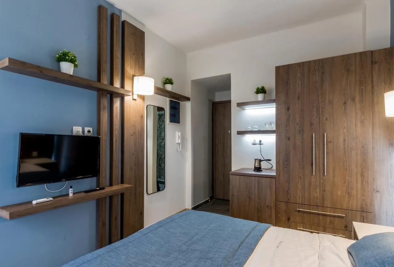 Luxurious Studios 1, Xenia Chrisy Apartmán