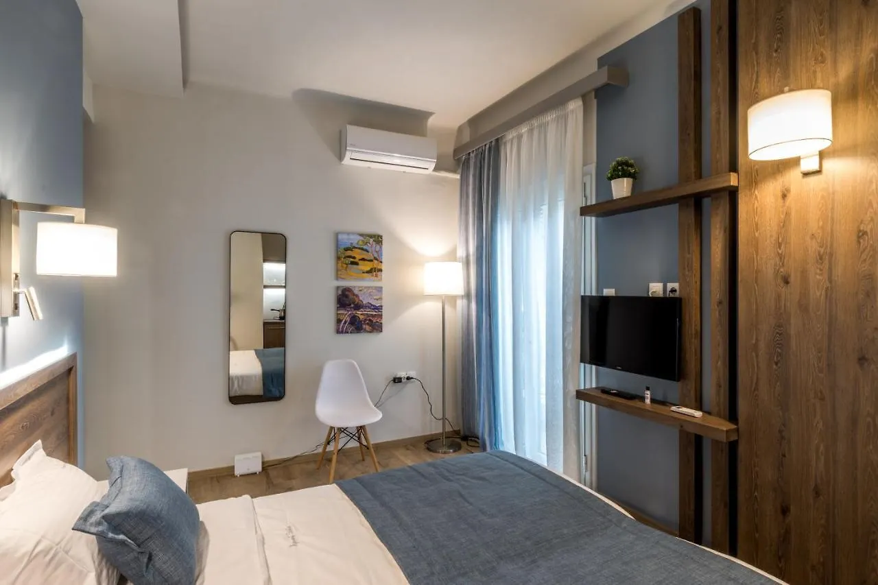 Luxurious Studios 1, Xenia Chrisy Apartmán Soluň