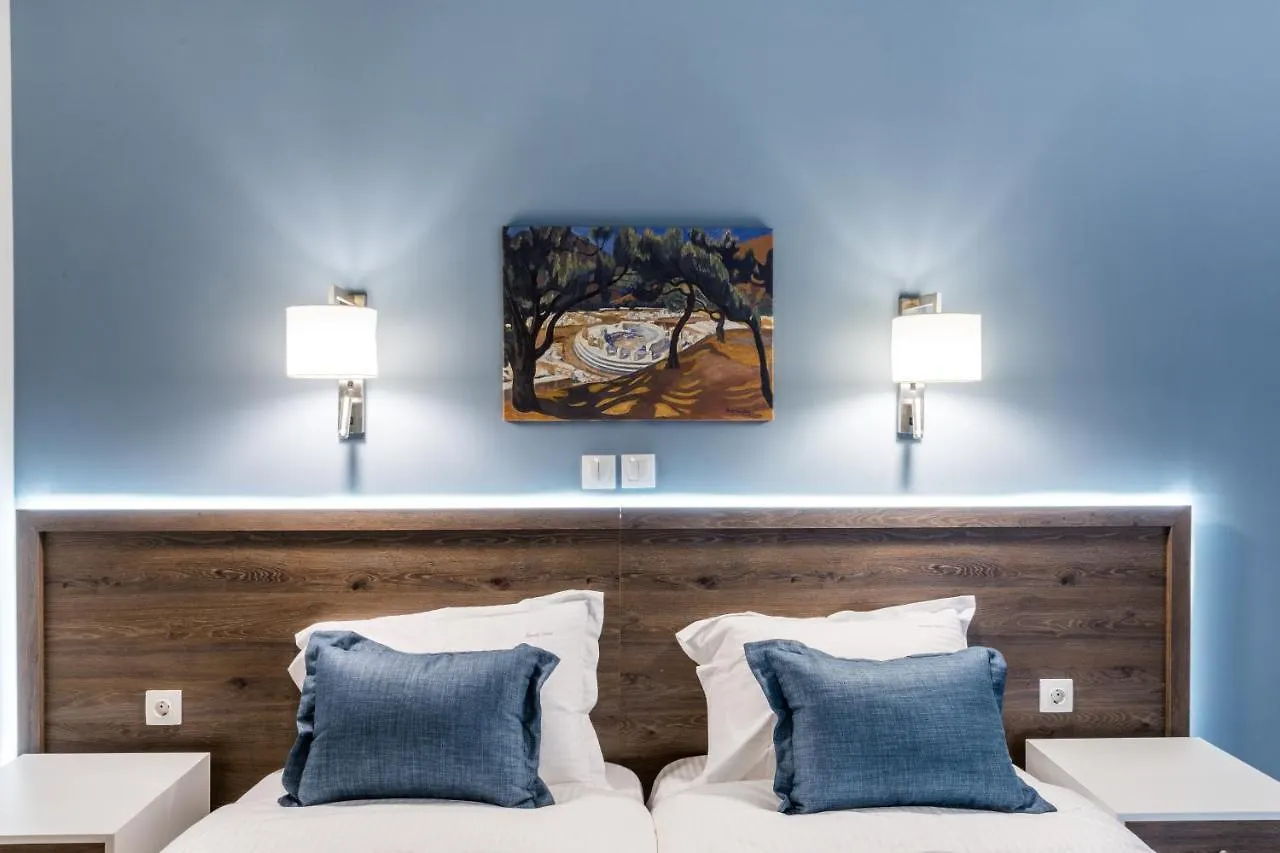 Luxurious Studios 1, Xenia Chrisy Apartmán Soluň